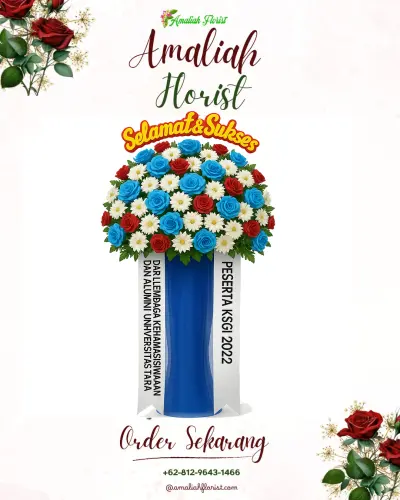 Standing Flower di Lialang